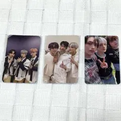 NCT ドリム ヘチャン ロンジュン ジェミン チョンロ ジェノ マーク トレカ