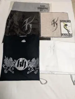 氷室京介 HTH! BeatNixスタッフ限定 CREWTシャツ 新品未使用品! - メルカリ