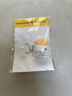モスバーガー ポテみくじ キーホルダー Lサイズ