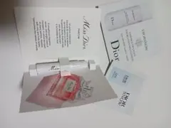 ミス ディオール 香水 サンプルセット