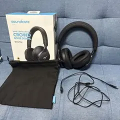 2026年最新】Anker soundcore space one ヘッドホンの人気アイテム