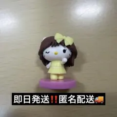 ハローキティ　チョコエッグ　令和アイドル