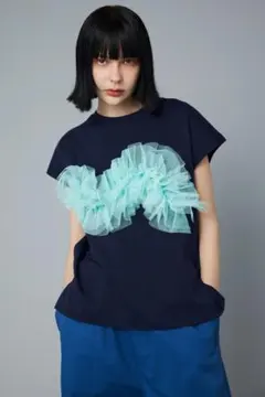【最終セール】ヘリンドットサイ　Attachment topsのサムネイル