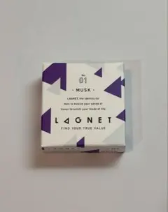 ラグネット 練り香水 ムスク 10g ソリッドパフューム - メルカリ