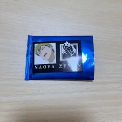 呪術廻戦 キャラもっち ファミマ ステッカー 禪院直哉