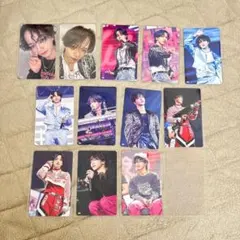 JO1 大平祥生 JO1DER SHOW 東京ドーム ランダムトレカ