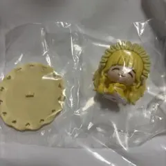 FRUITS ZIPPER 1番くじ C賞マスコットフィギュア　早瀬ノエル