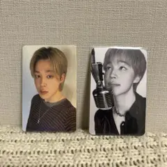BTS ARIRANG Target US 限定トレカ JIMIN ジミン - メルカリ