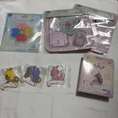 一番くじプリキュア フレッシュプリキュア まとめ売り