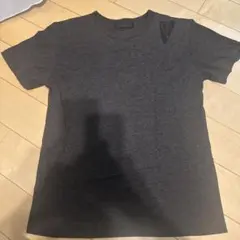 クシタニ　Tシャツ ダークグレーのサムネイル