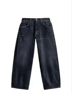 新品未使用】ZARA ザラ 3991/439/407 バルーンフィットデニム - メルカリ