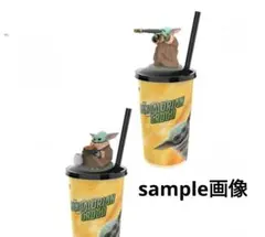 マンダロリアン グローグー ドリンクカップ - メルカリ