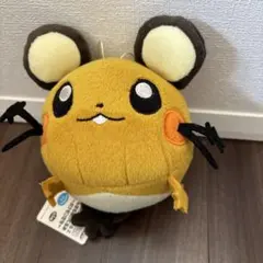 デデンネ　コロっとまんまるぬいぐるみ　ポケモン
