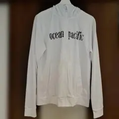 ocean pacific フード付きラッシュガードL