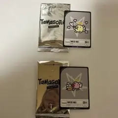 CASETiFY Tamagotchi チェイスカード 2枚セット Tamagotchi Casetify チェイスカード 2枚セット - メルカリ