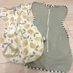 スワドル　s 2点セット