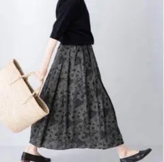 専用出品　かぐれ　リバティ柄　半袖オールインワン　2024 アーバンリサーチ Re:EDIT オールインワン レディース サロペット つなぎ リボン 丈が