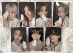 宵 ユニバ限定 発売記念ラキドロトレカ コンプリートセット