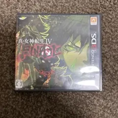 真・女神転生IV FINAL ニンテンドー3DS