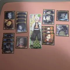 鬼滅の刃 ステッカー ロングステッカー シール烈伝 まとめ売り 訳あり