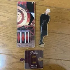 straykids フィリックス　アクリルスタンド