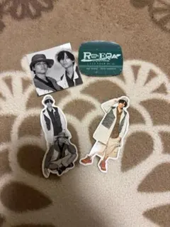 キンプリシール