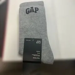 GAP クルーソックス グレーのサムネイル