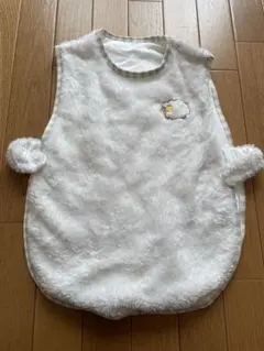 スリーパー Lサイズ ホワイト