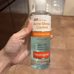 Neutrogena Acne Stress Control Tonerのサムネイル