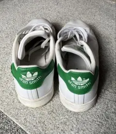 adidas Stan Smith ホワイト/グリーン