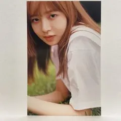 IVE after like トレカ タワレコ レイ