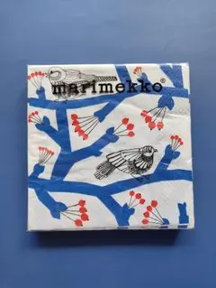 marimekko マリメッコ ペーパーナプキンのサムネイル
