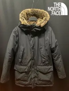 THE NORTH FACE グレー　ダウンジャケット