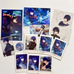 エリオスライジングヒーローズ　クリアシート　ブロマイド　13点セット　如月レン