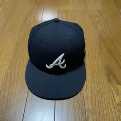 NEW ERA ニューエラ 59FIFTY アトランタブレーブス