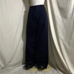 1990s PALPH LAUREN cotton Slacks pants