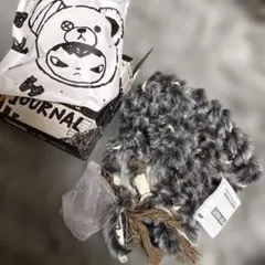 Hirono Road cord journal スマホストラップ