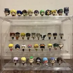 ジョジョ　スタンドコレクション　まとめ売り　合計13点セット　ガチャガチャ ジョジョ スタンドコレクション まとめ売り 合計13点セット