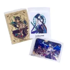 原神 ウエハース 魈 3点セット