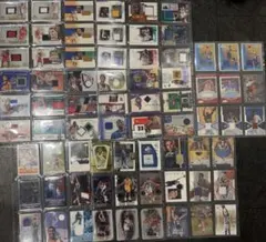 NBA トレーディングカード 72枚セット