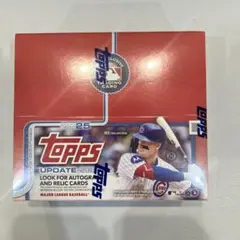 topps 2025 update series Japan edition