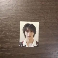 ソンホ ボイネク 証明写真