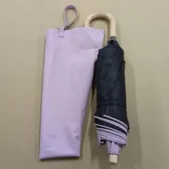 傘袋無】2段2WAY折りたたみ傘COKAGE＋木手元55cm - メルカリ