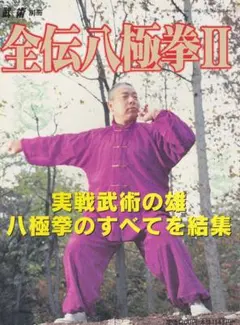 初版】八極拳 劉雲樵 大柳勝 新星出版社 1990年8月25日発行 - メルカリ
