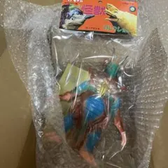 一番星 爆走ウルトラ怪獣シリーズ マクゲター ソフビ - メルカリ