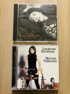 ☆竹内まりや☆傑作ベストアルバム名盤＆洋楽カヴァー集初回限定2枚組CD2組セット