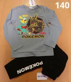 ポケモン　ピカチュウ　セットアップ