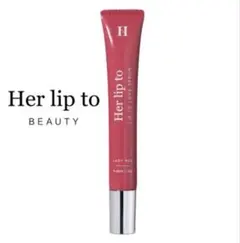 Her lip to beauty ハーリップトゥ　リップトゥラブセラム 02