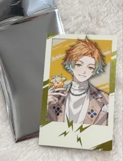 にじさんじ 宇佐美リト 2ndAnniversary レア サイン入りカード