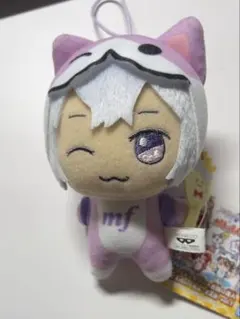 アイナナ モンぬい 逢坂壮五 ぬいぐるみ アイドリッシュセブン きら